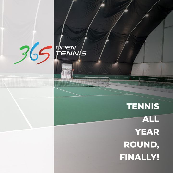 Road to MADO B-S1- 365 Open Sports - U16 Girls - UAE Tennis Federation