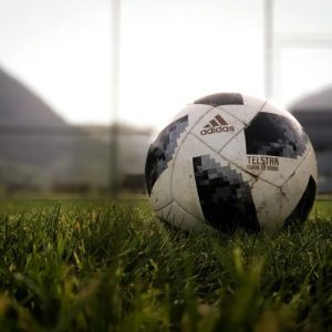 Open Football Photo