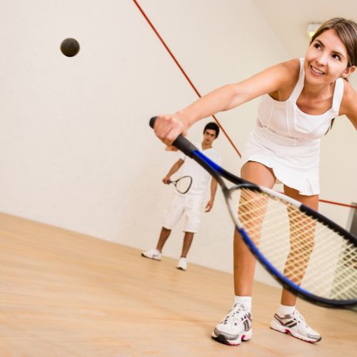 Open Squash Photo